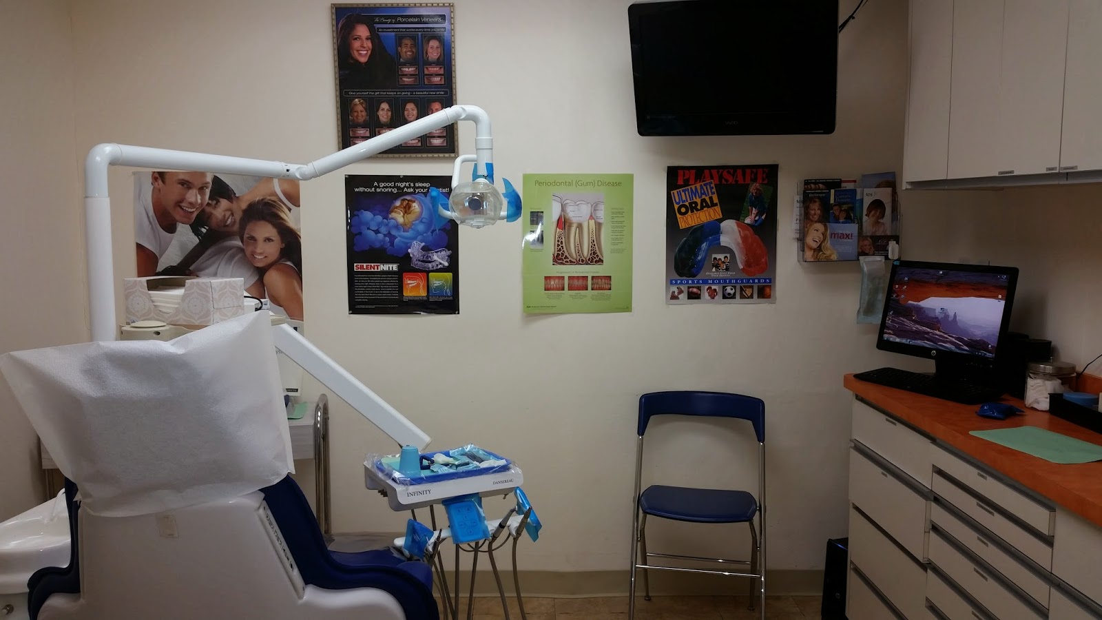 Photo of Bridge Family Dental - Dr. Violetta Thierbach in Brooklyn City, New York, United States - 4 Picture of Point of interest, Establishment, Health, Dentist