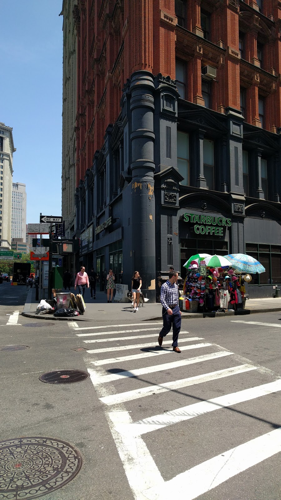 Photo of Starbucks in New York City, New York, United States - 9 Picture of Food, Point of interest, Establishment, Store, Cafe