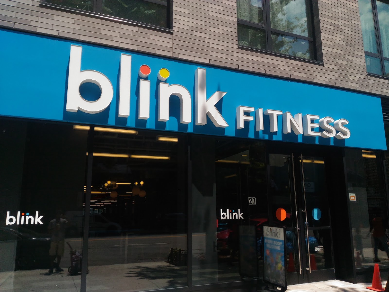 Photo of Blink Fitness 116th in New York City, New York, United States - 1 Picture of Point of interest, Establishment, Health, Gym