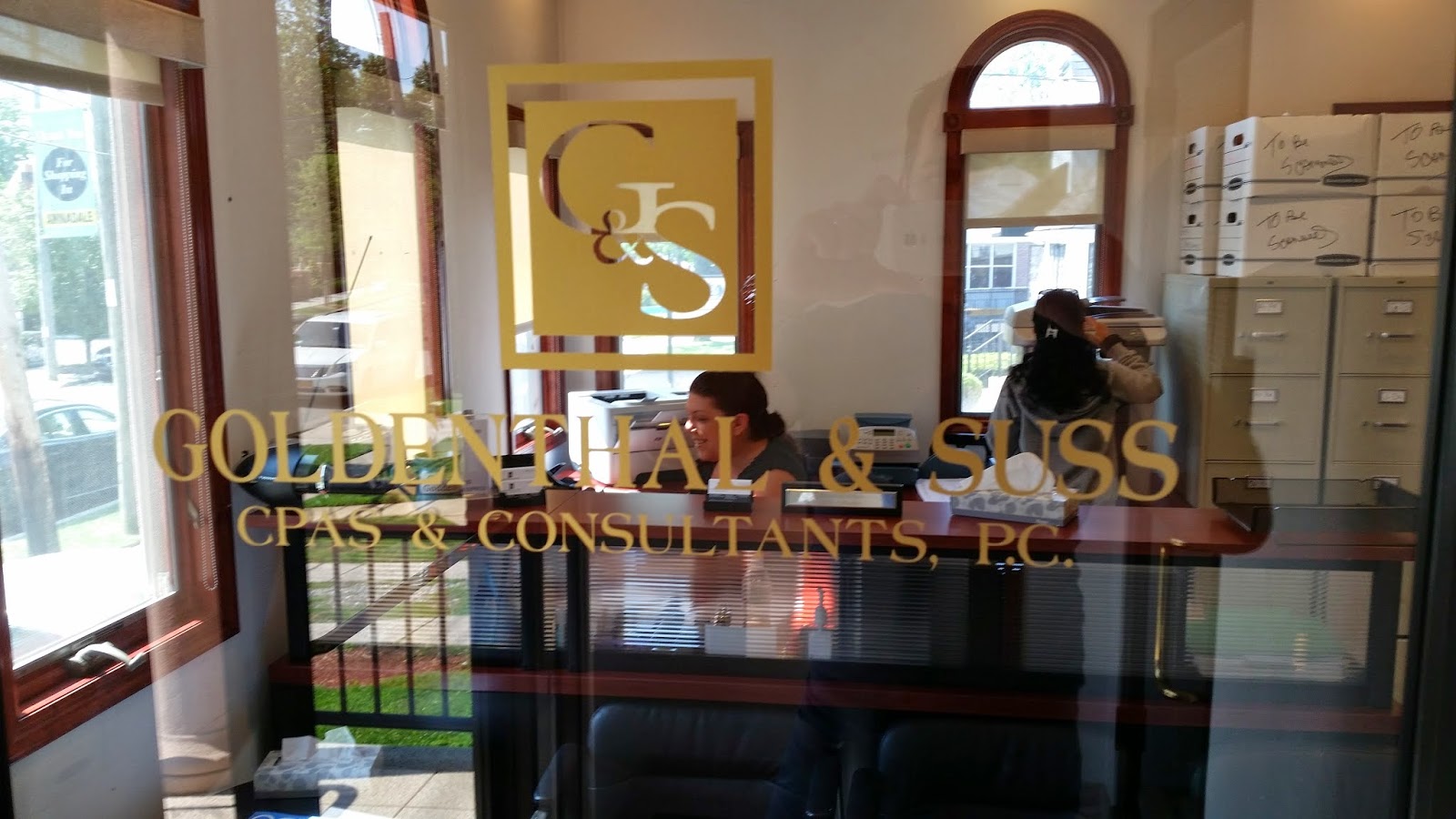 Photo of Goldenthal & Suss Consulting PC in Staten Island City, New York, United States - 1 Picture of Point of interest, Establishment, Finance, Accounting