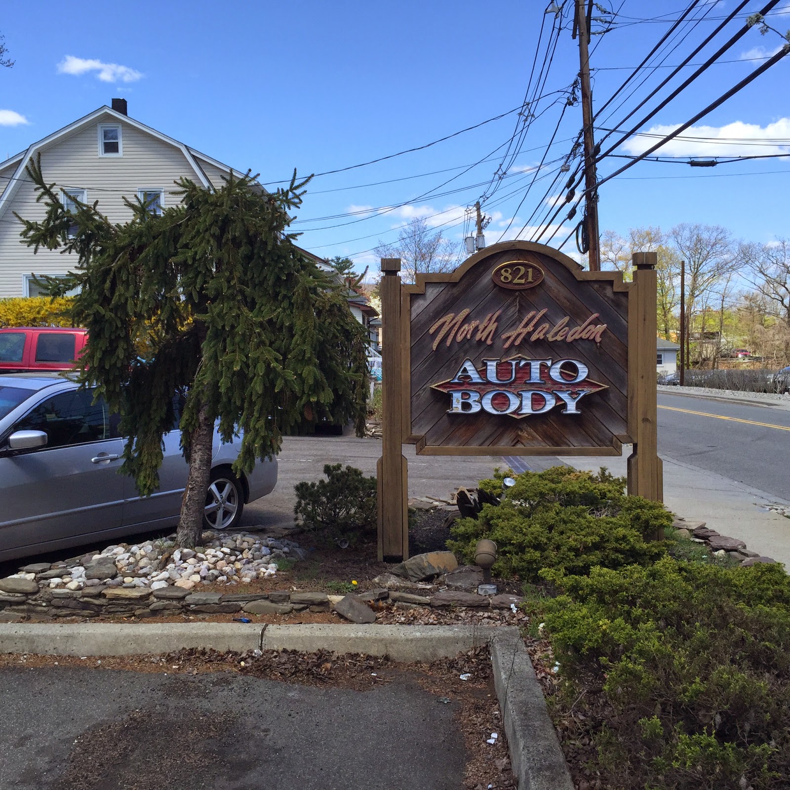 Photo of North Haledon Auto Body in North Haledon City, New Jersey, United States - 2 Picture of Point of interest, Establishment, Car repair