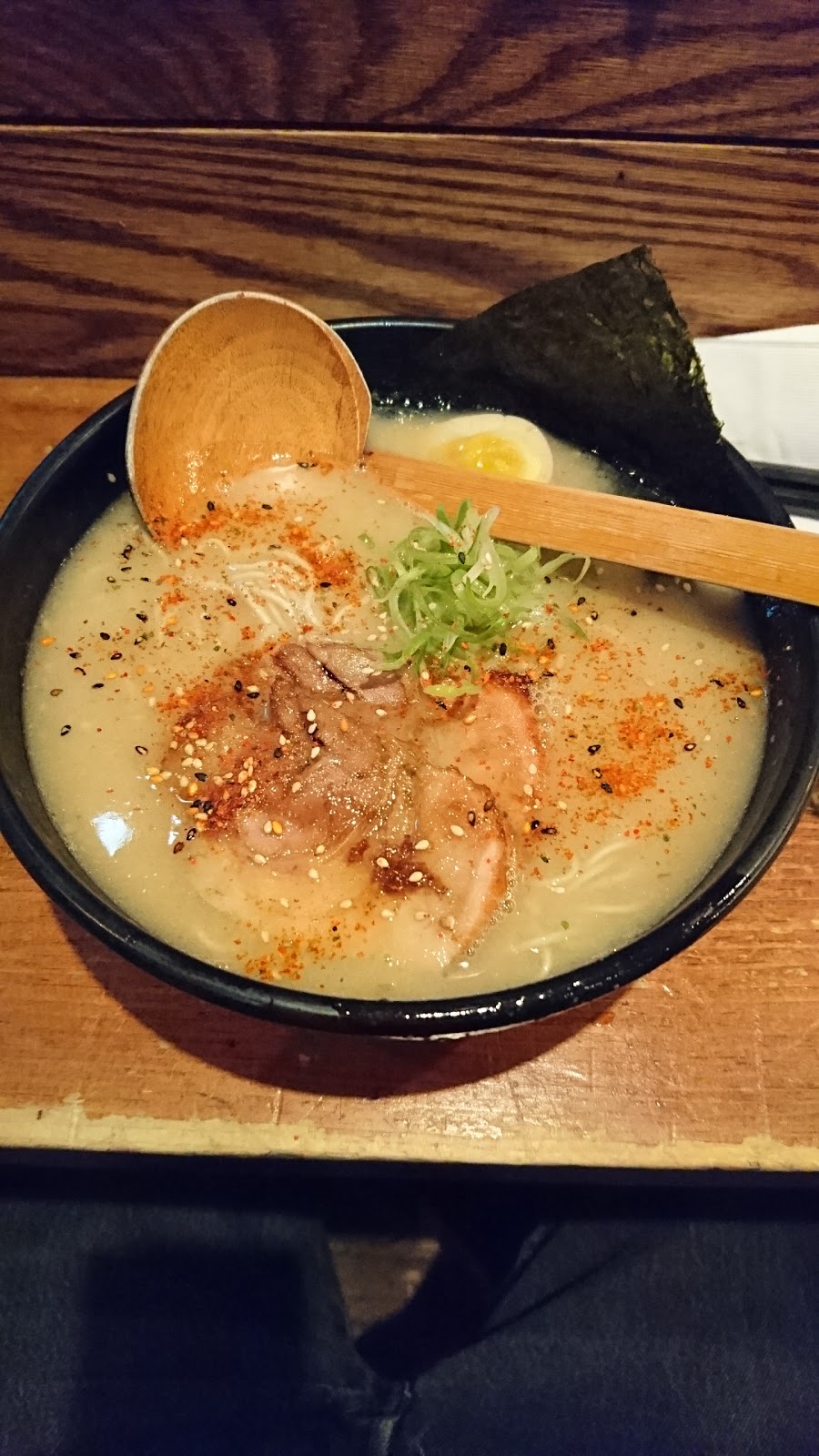 Photo of Jin Ramen in New York City, New York, United States - 6 Picture of Restaurant, Food, Point of interest, Establishment
