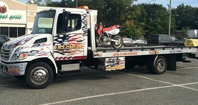 Photo of Freedom Towing and Recovery of Passaic County in Totowa City, New Jersey, United States - 4 Picture of Point of interest, Establishment, Store, Car repair