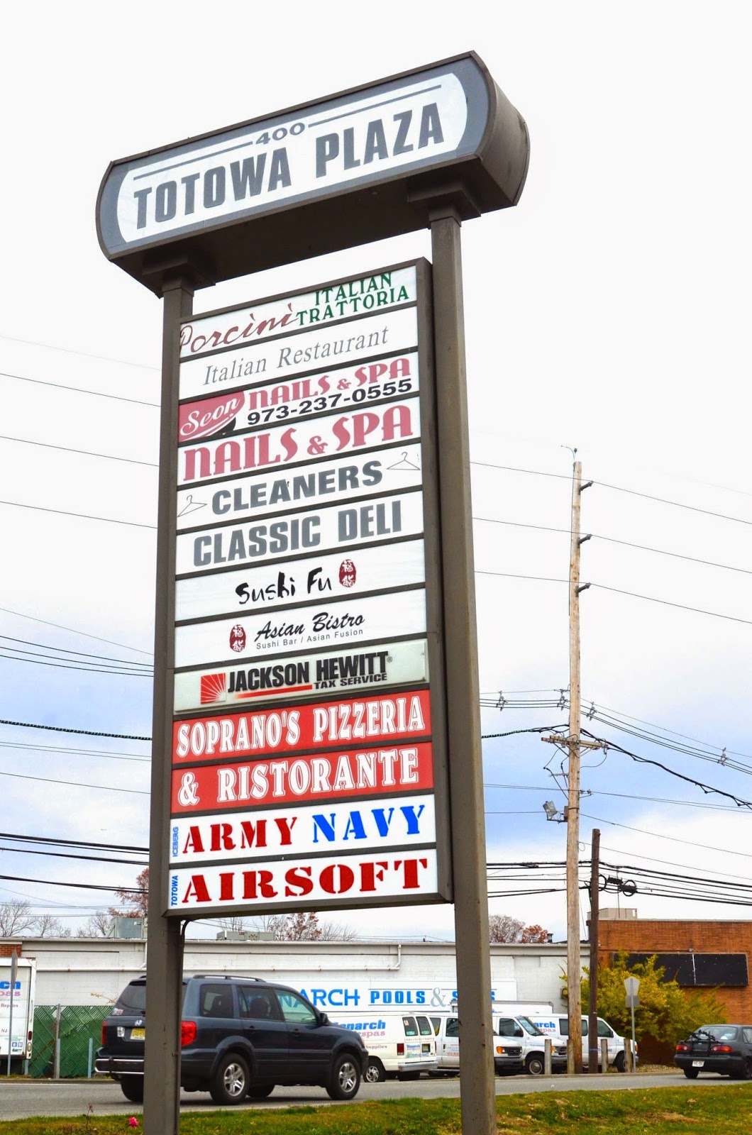 Photo of Totowa Plaza Cleaners in Totowa City, New Jersey, United States - 2 Picture of Point of interest, Establishment, Laundry