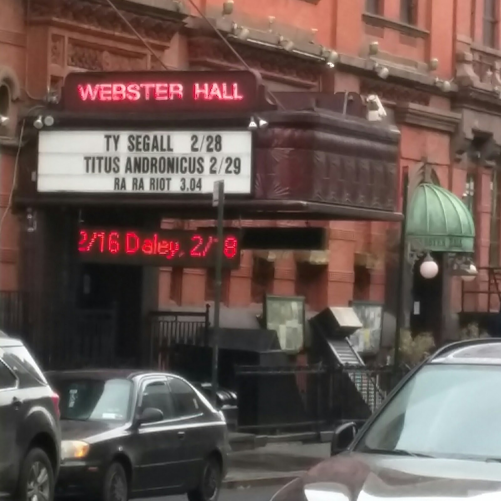 Photo of Webster Hall in New York City, New York, United States - 10 Picture of Point of interest, Establishment, Night club