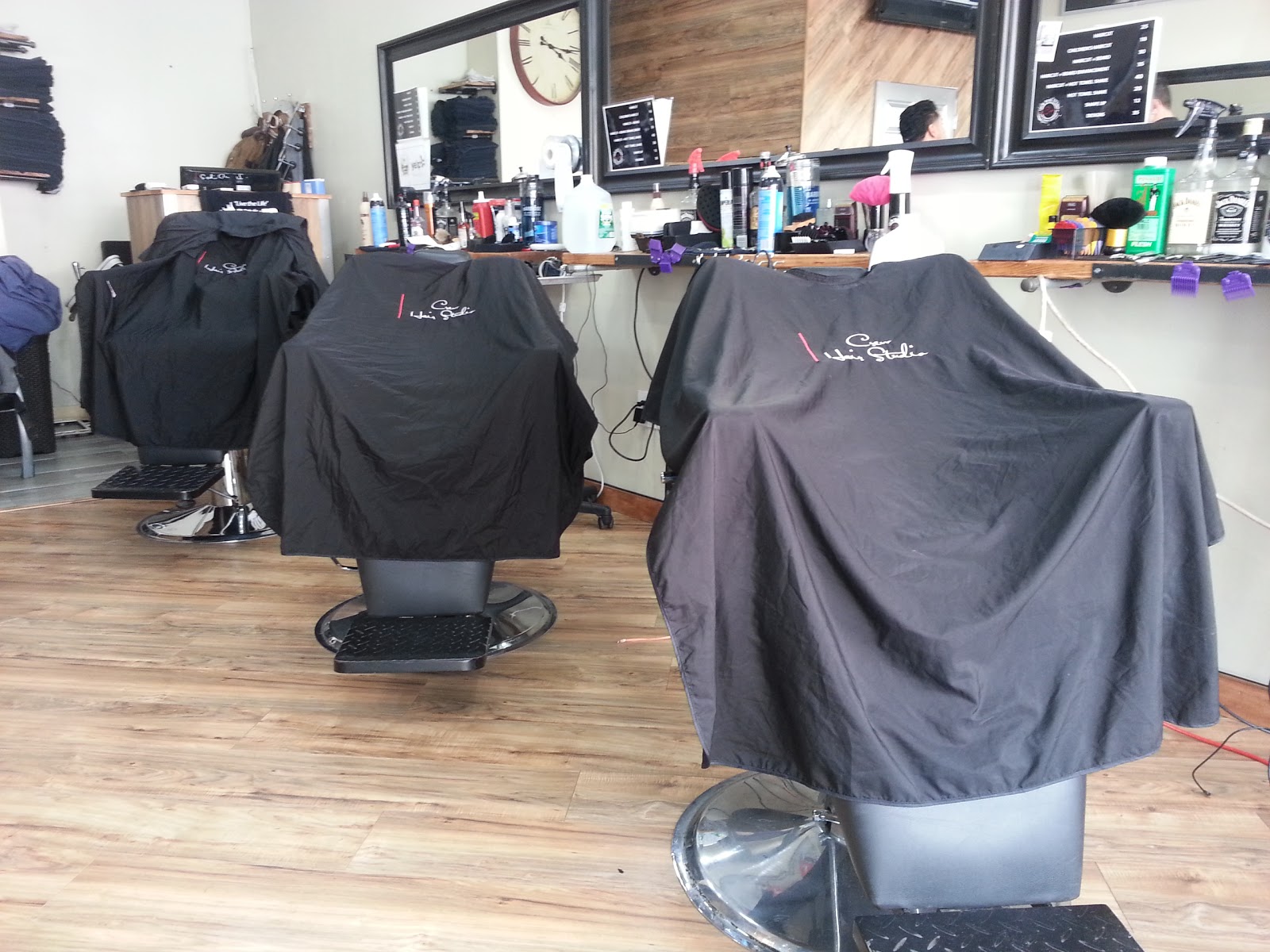 Photo of Crew Hair Studios - Hoboken Barber in Hoboken City, New Jersey, United States - 2 Picture of Point of interest, Establishment, Health, Hair care