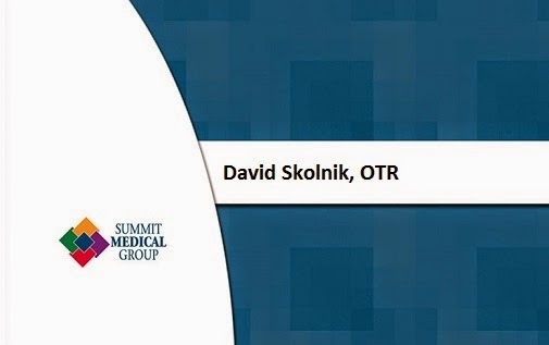 Photo of David Skolnik, OTR in Westfield City, New Jersey, United States - 2 Picture of Point of interest, Establishment, Health