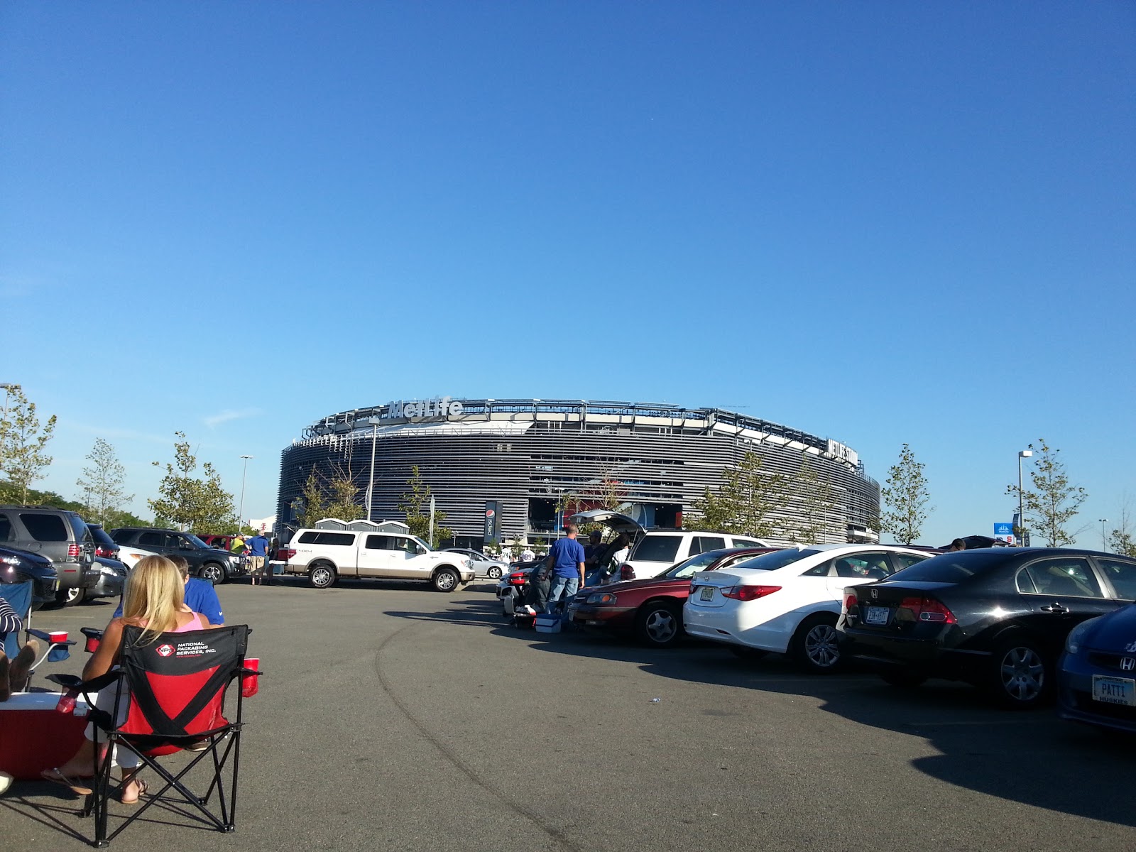 Photo of MetLife Stadium in East Rutherford City, New Jersey, United States - 3 Picture of Point of interest, Establishment, Stadium