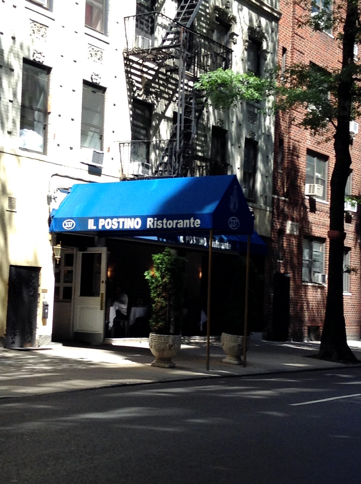 Photo of IL Postino in New York City, New York, United States - 5 Picture of Restaurant, Food, Point of interest, Establishment, Bar