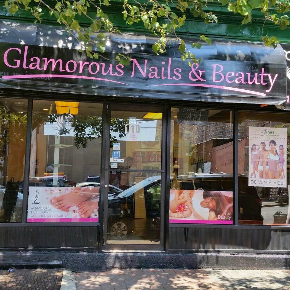 Photo of Glamorous Nail's & Beauty in West New York City, New Jersey, United States - 8 Picture of Point of interest, Establishment, Health, Spa, Beauty salon, Hair care