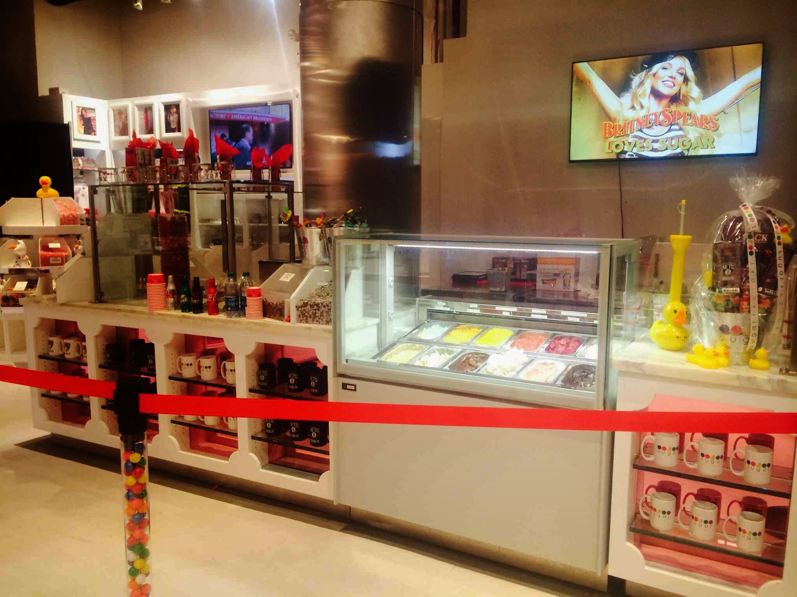 Photo of Sugar Factory Barclays Center in Brooklyn City, New York, United States - 6 Picture of Food, Point of interest, Establishment, Store