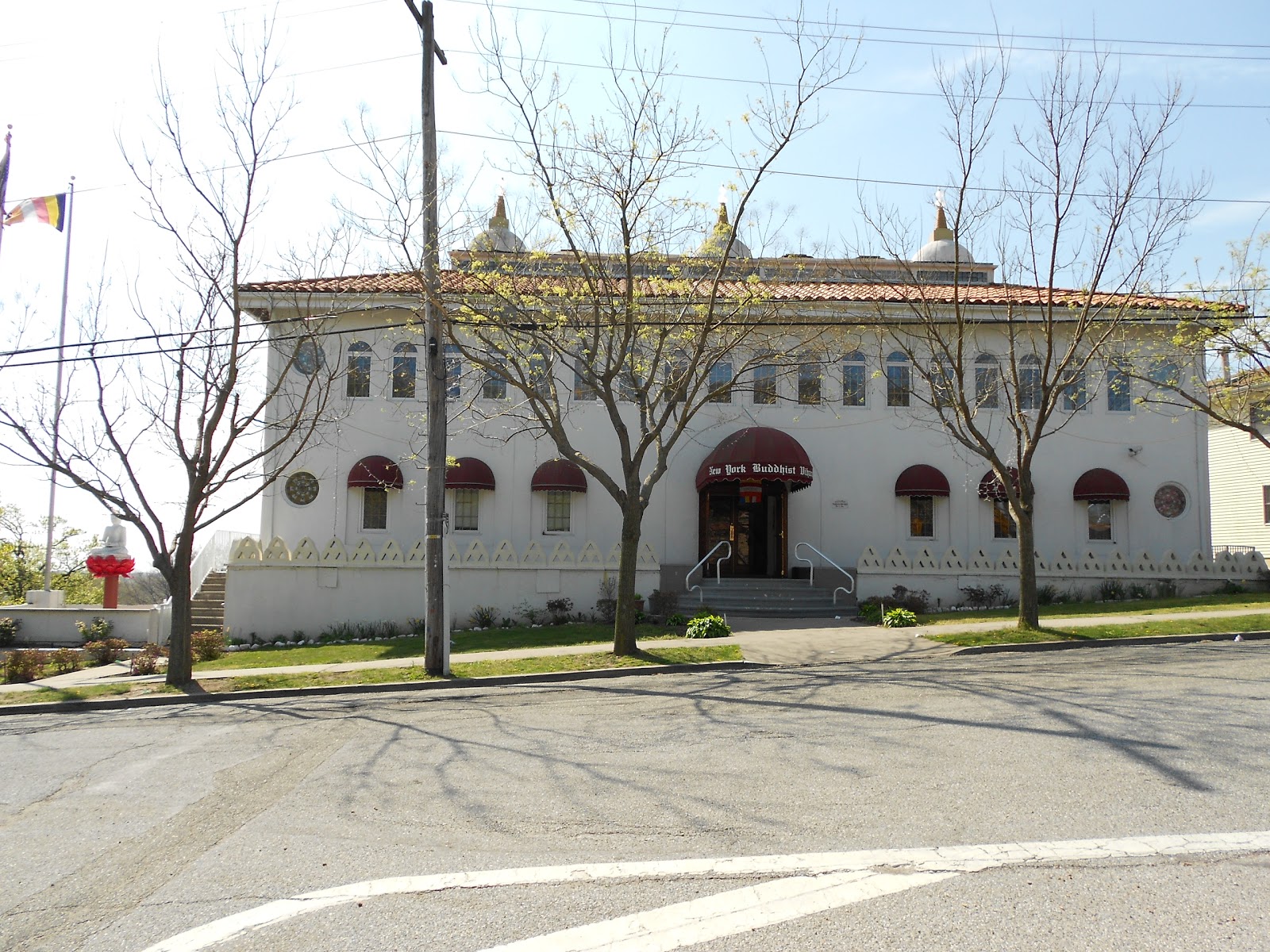 Photo of Buddhist Vihara New York in Queens Village City, New York, United States - 1 Picture of Point of interest, Establishment