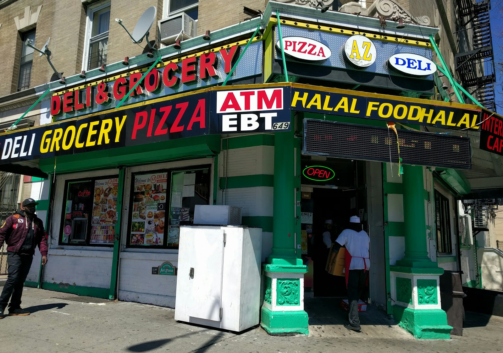 Photo of AZ Deli in Bronx City, New York, United States - 1 Picture of Food, Point of interest, Establishment, Store