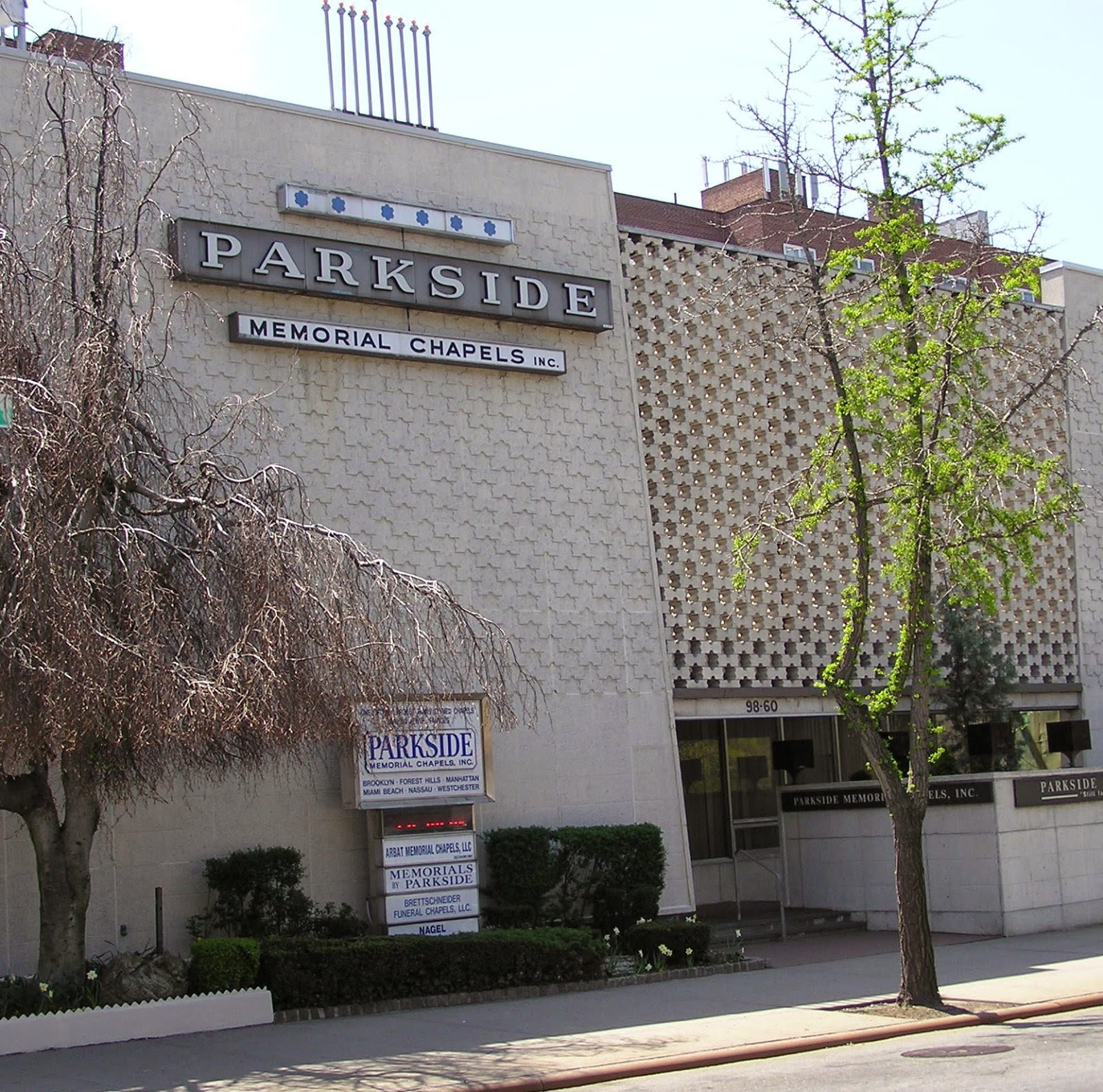 Photo of Parkside Memorial Chapel Inc in Queens City, New York, United States - 1 Picture of Point of interest, Establishment, Funeral home