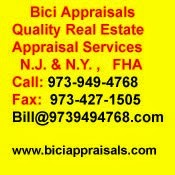 Photo of bici appraisals in North Haledon City, New Jersey, United States - 1 Picture of Point of interest, Establishment, Finance