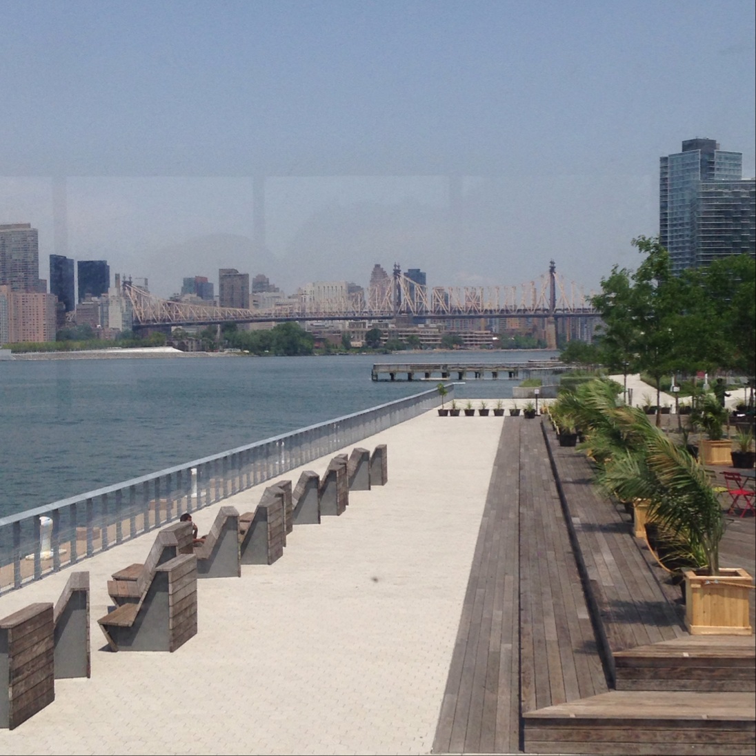 Photo of East River Ferry in Long Island City, New York, United States - 1 Picture of Point of interest, Establishment, Transit station