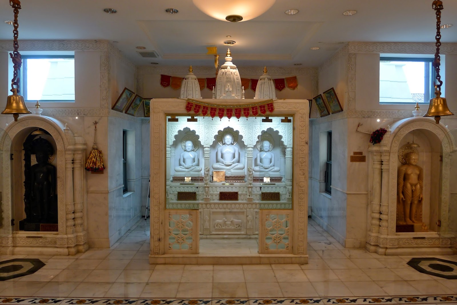 Photo of Jain Center of America in New York City, New York, United States - 1 Picture of Point of interest, Establishment, Place of worship