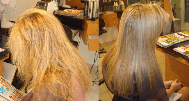 Photo of Brazilian Blowout in New York City, New York, United States - 3 Picture of Point of interest, Establishment, Hair care