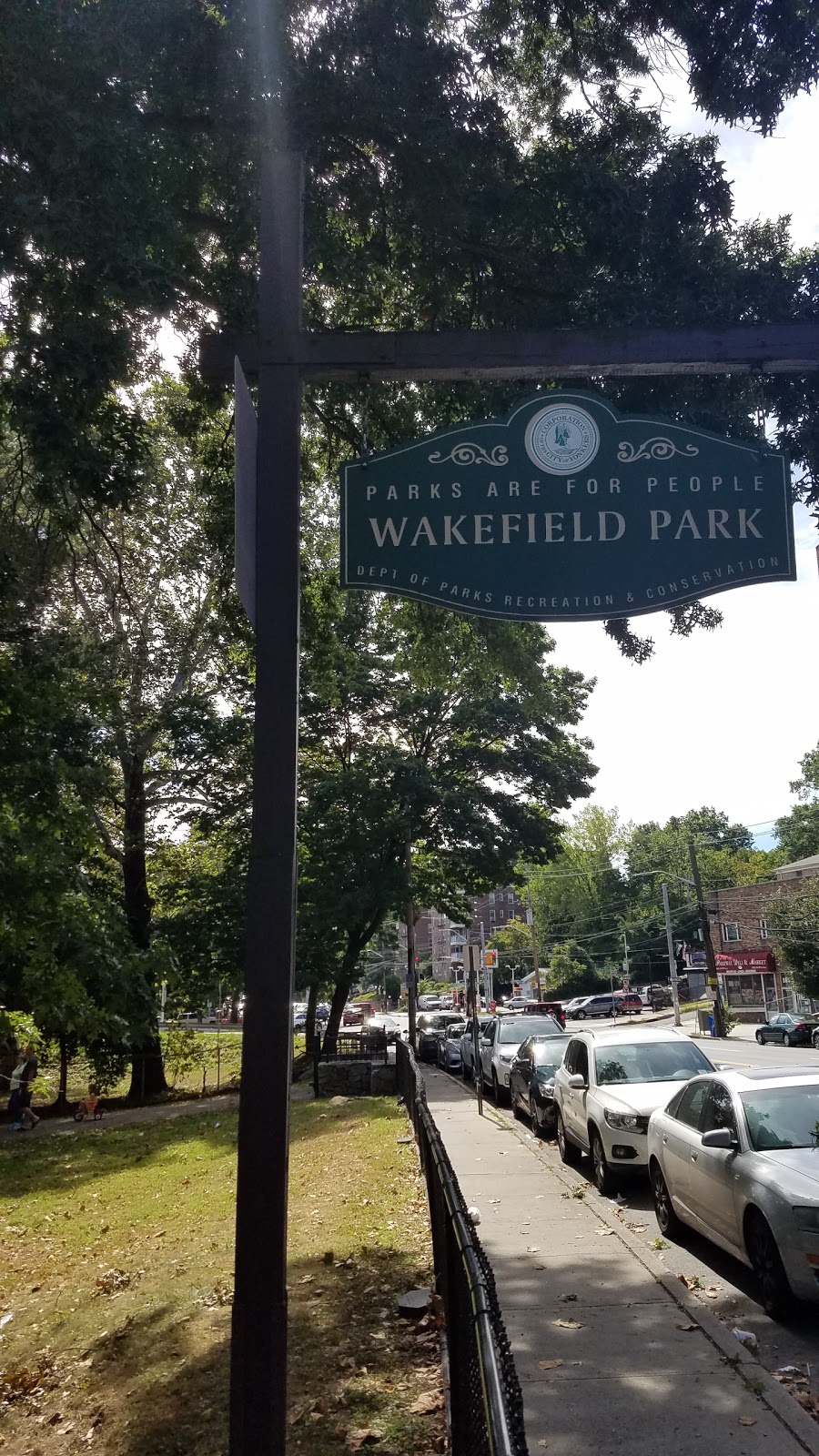 Photo of Wakefield Park in Yonkers City, New York, United States - 1 Picture of Point of interest, Establishment, Park