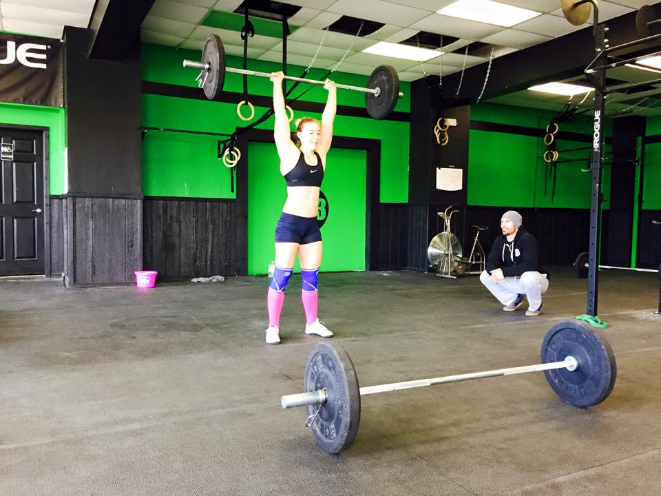 Photo of CrossFit 223 in Pompton Plains City, New Jersey, United States - 3 Picture of Point of interest, Establishment, Health, Gym