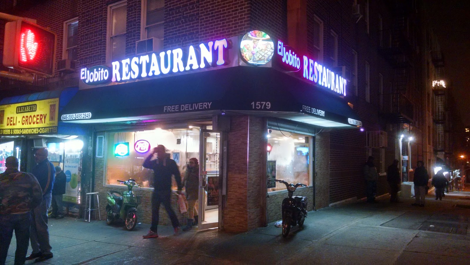 Photo of El Jobito Restaurant in New York City, New York, United States - 1 Picture of Restaurant, Food, Point of interest, Establishment