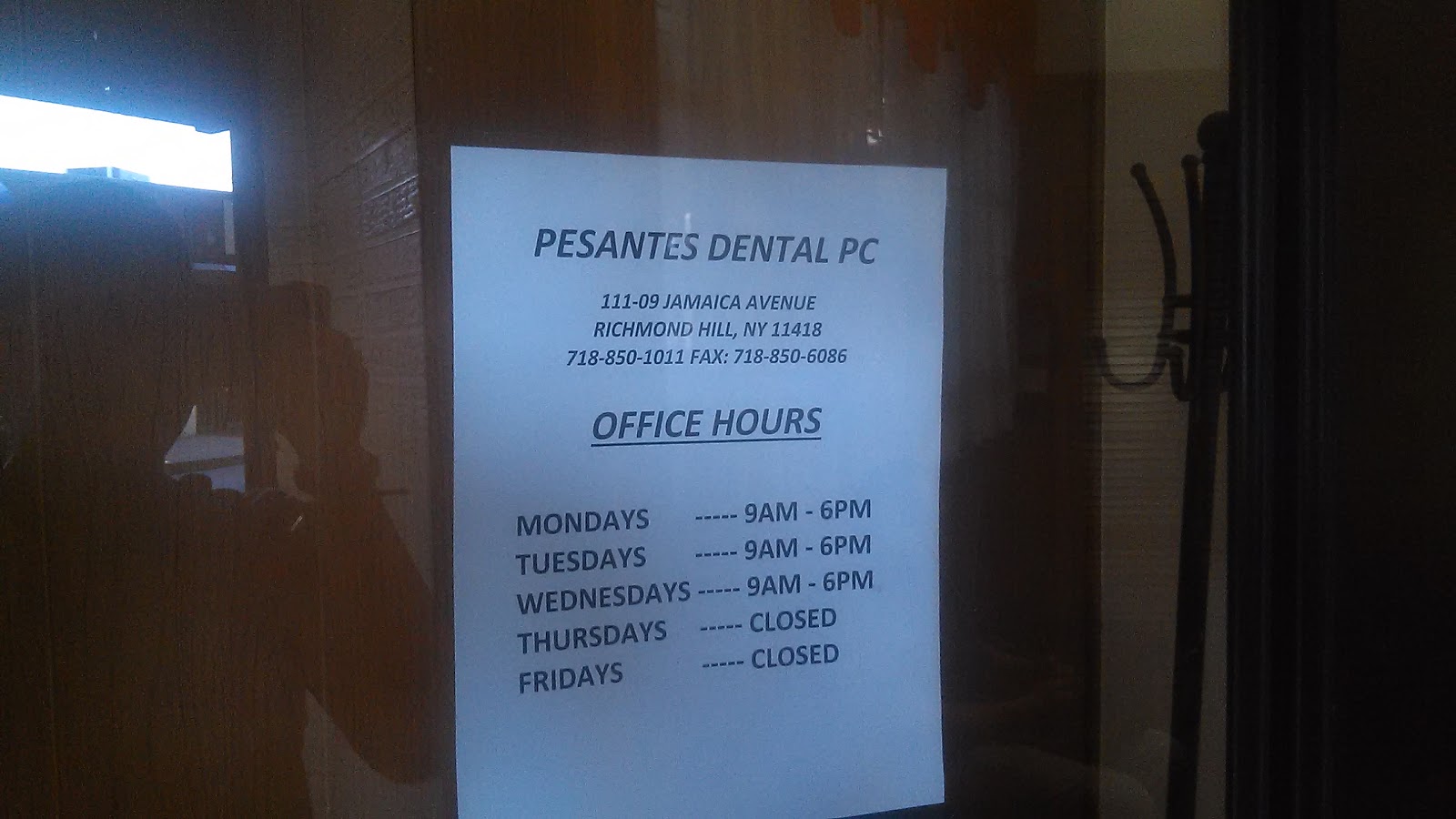 Photo of Pesantes Dental PC in Richmond Hill City, New York, United States - 9 Picture of Point of interest, Establishment, Health, Dentist