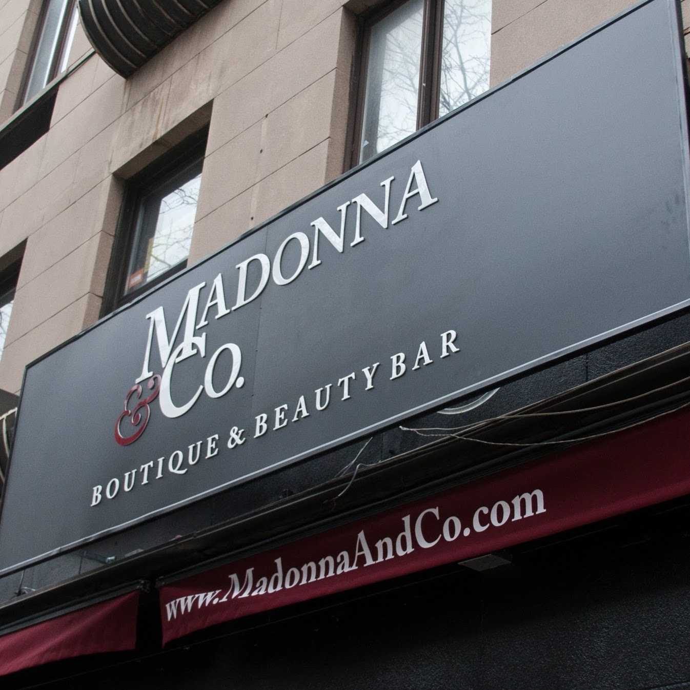 Photo of Madonna & Co in New York City, New York, United States - 1 Picture of Point of interest, Establishment, Store, Clothing store, Beauty salon