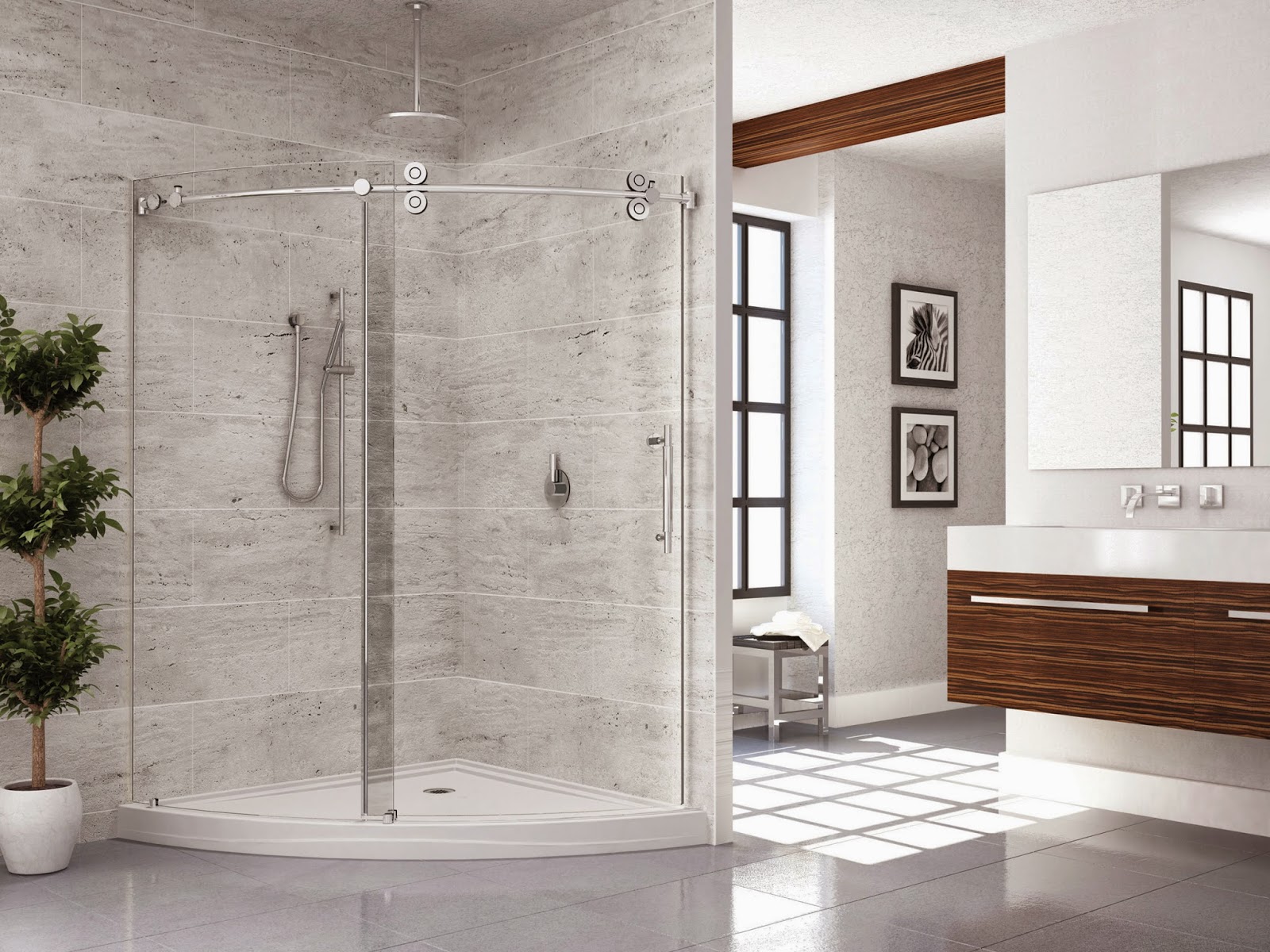 Photo of Mirage Shower Doors in Brooklyn City, New York, United States - 1 Picture of Point of interest, Establishment, Store