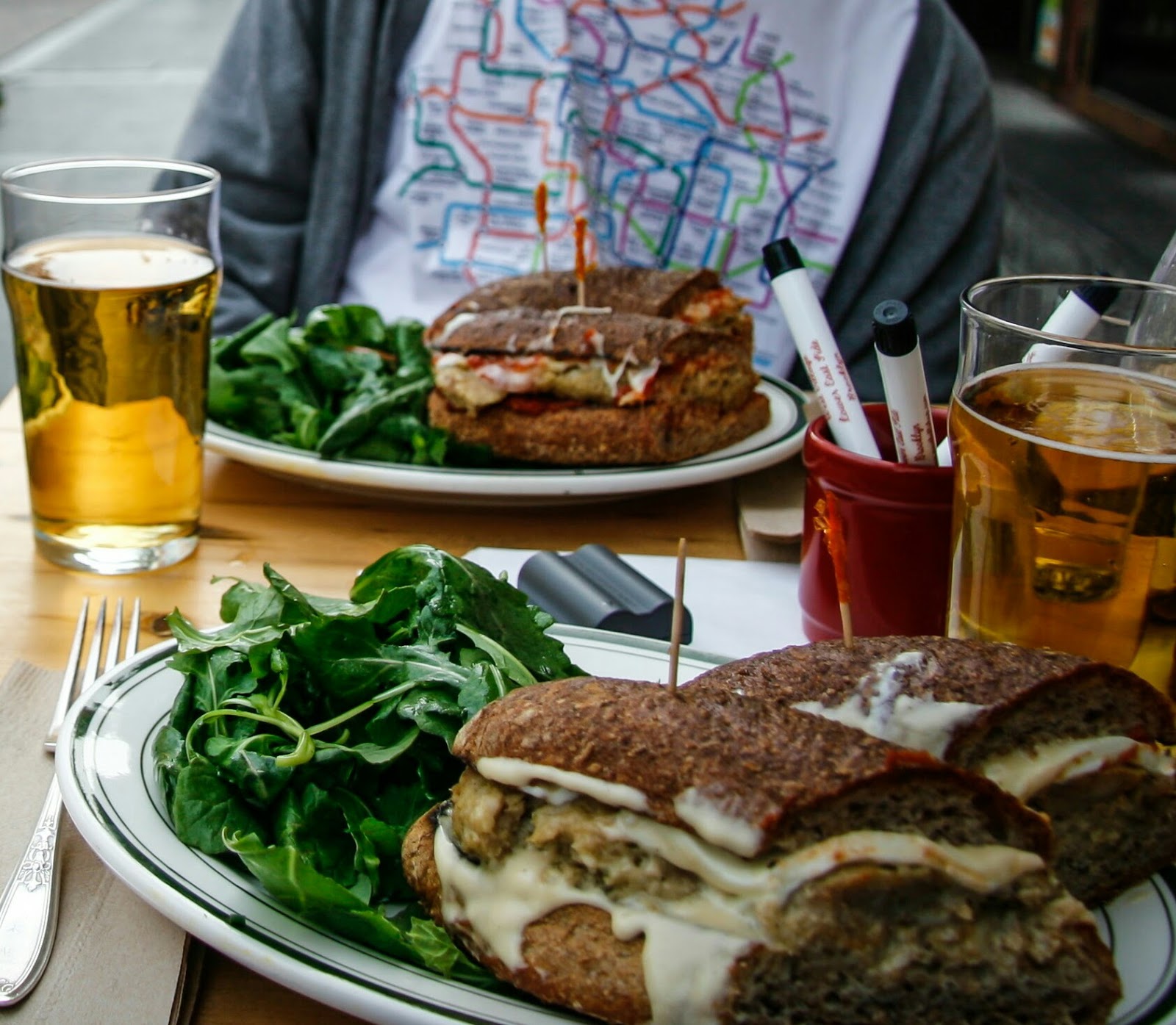 Photo of The Meatball Shop in Kings County City, New York, United States - 2 Picture of Restaurant, Food, Point of interest, Establishment, Meal takeaway