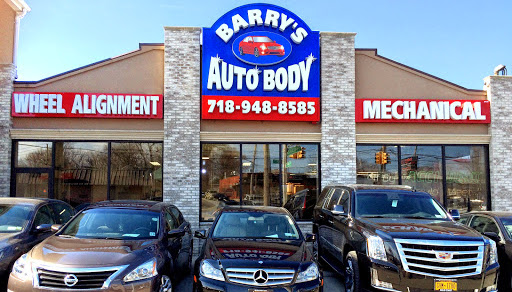 Photo of Barry's Auto Detailing in Richmond City, New York, United States - 6 Picture of Point of interest, Establishment, Car repair