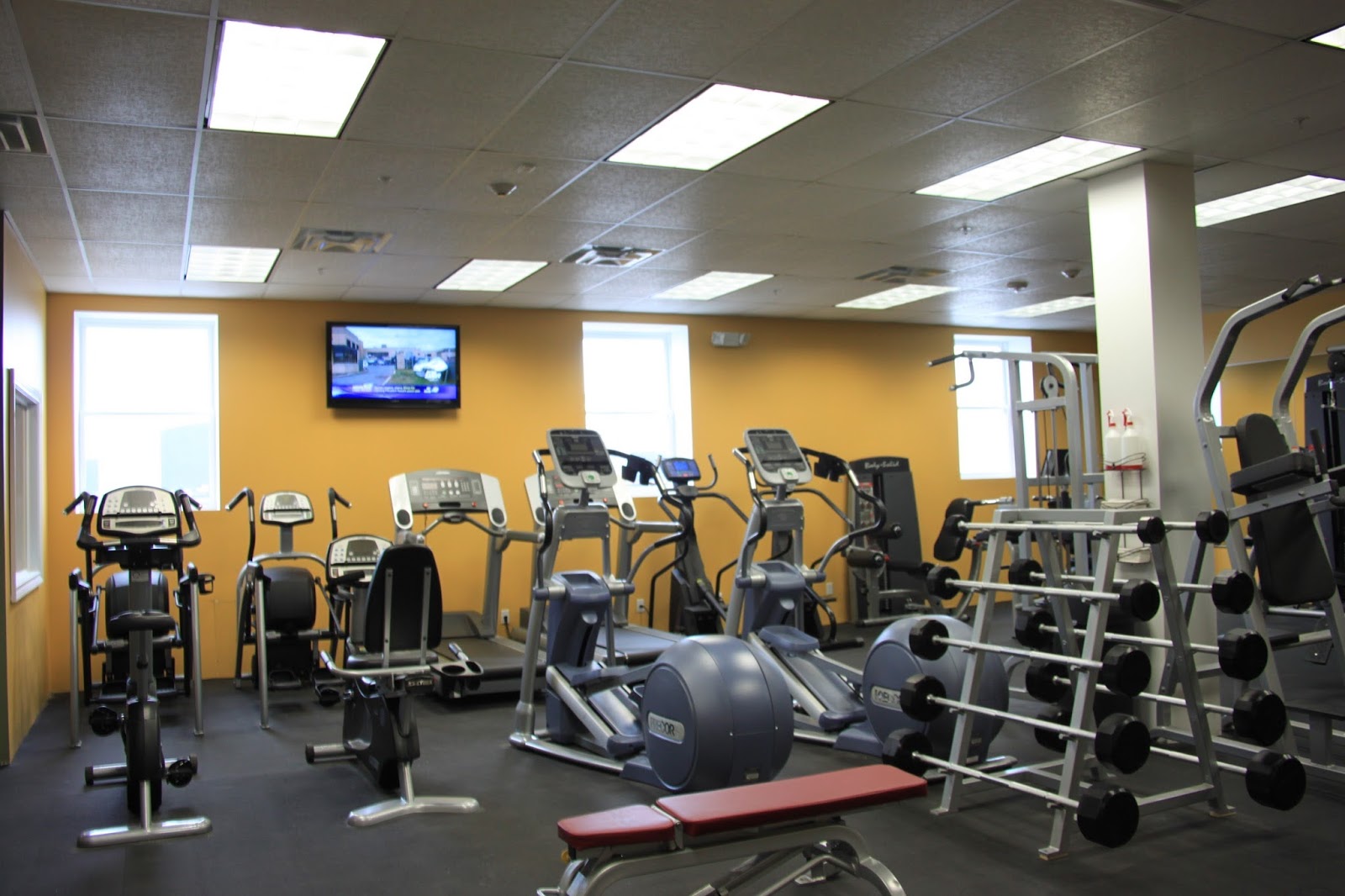 Photo of Fusion Health & Fitness in Long Beach City, New York, United States - 2 Picture of Point of interest, Establishment, Health, Gym