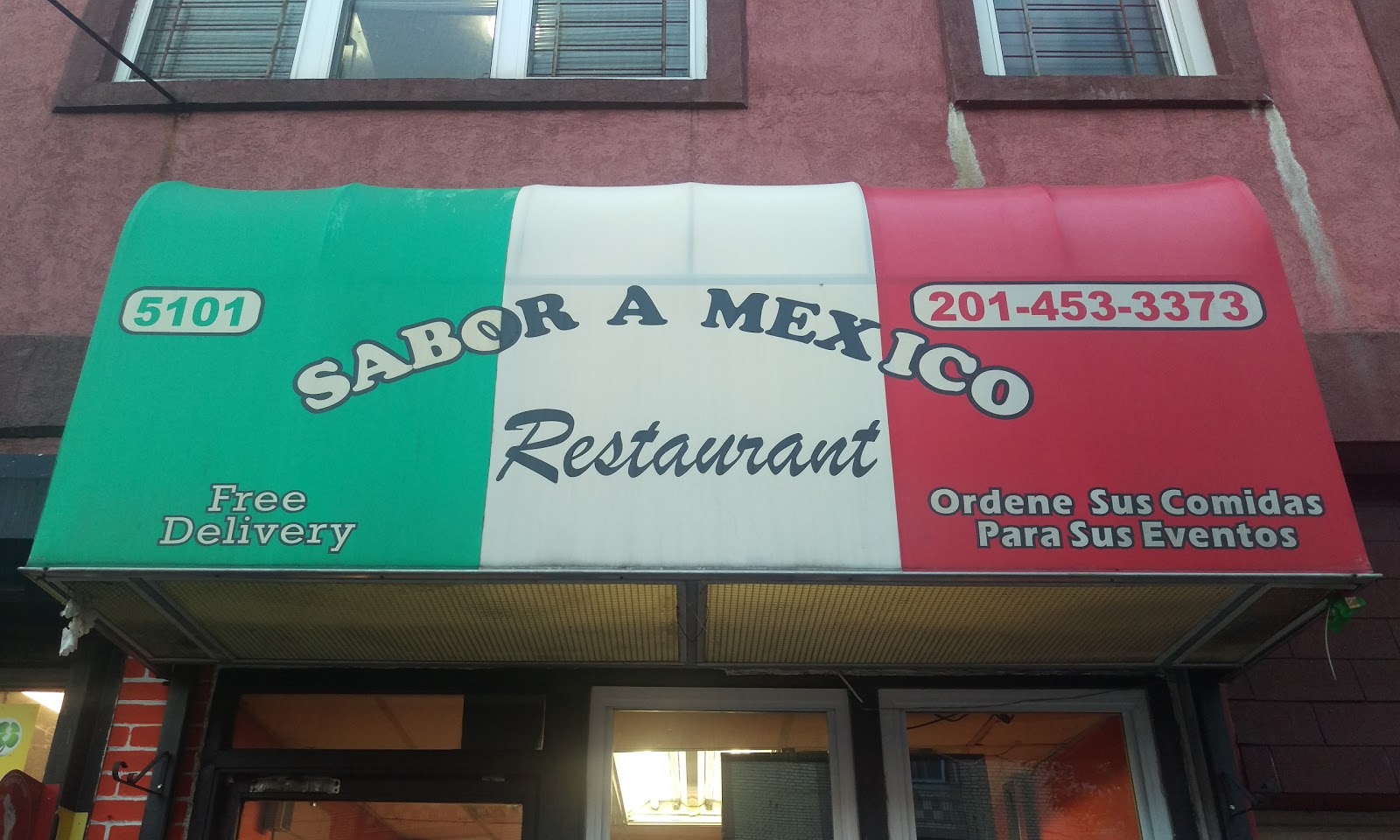 Photo of Sabor A Mexico Restaurant in West New York City, New Jersey, United States - 2 Picture of Restaurant, Food, Point of interest, Establishment
