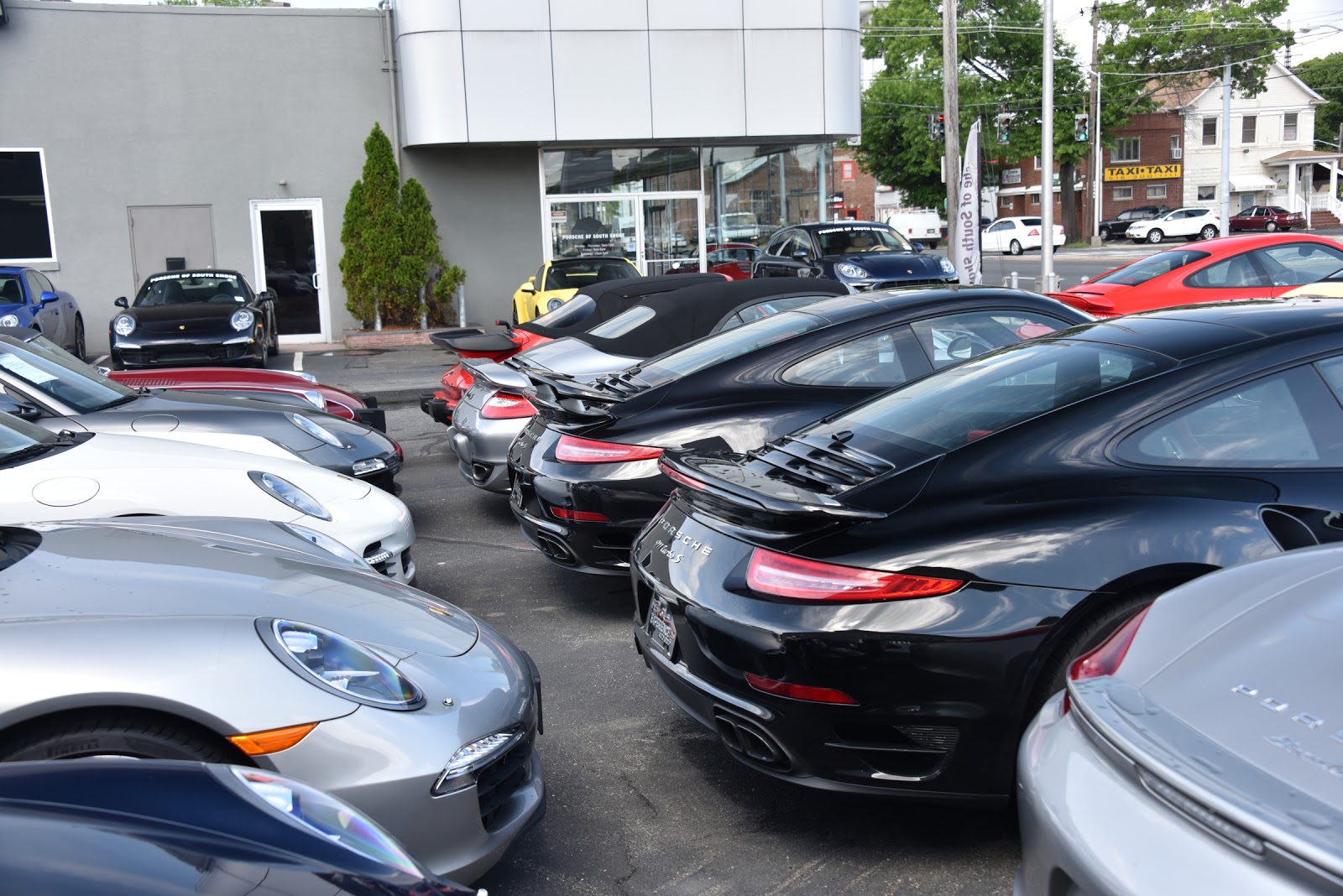 Photo of Porsche of South Shore in Freeport City, New York, United States - 10 Picture of Point of interest, Establishment, Car dealer, Store, Car repair