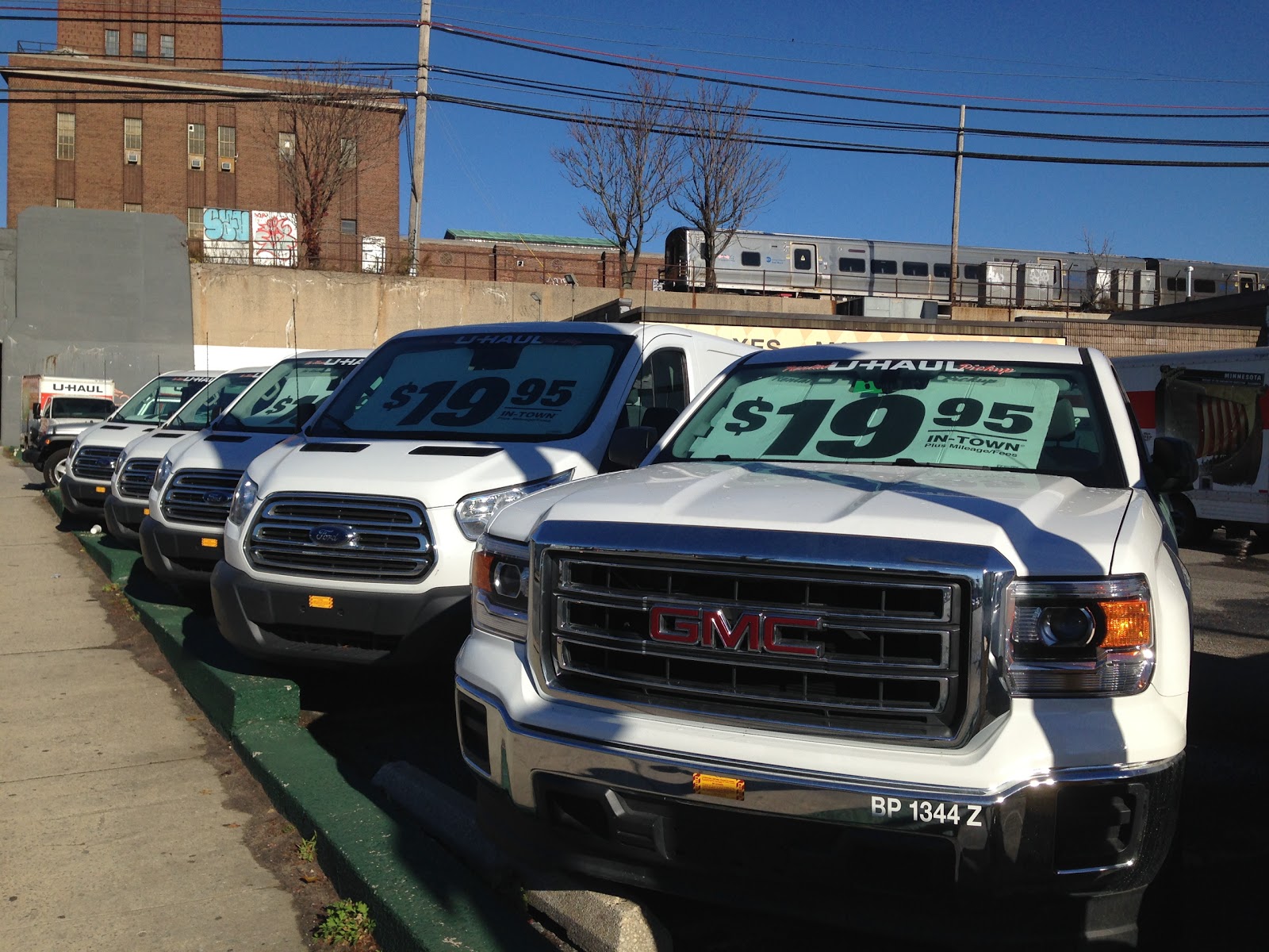 Photo of U-Haul Moving & Storage of Jamaica in Queens City, New York, United States - 3 Picture of Point of interest, Establishment, Store, Moving company, Storage