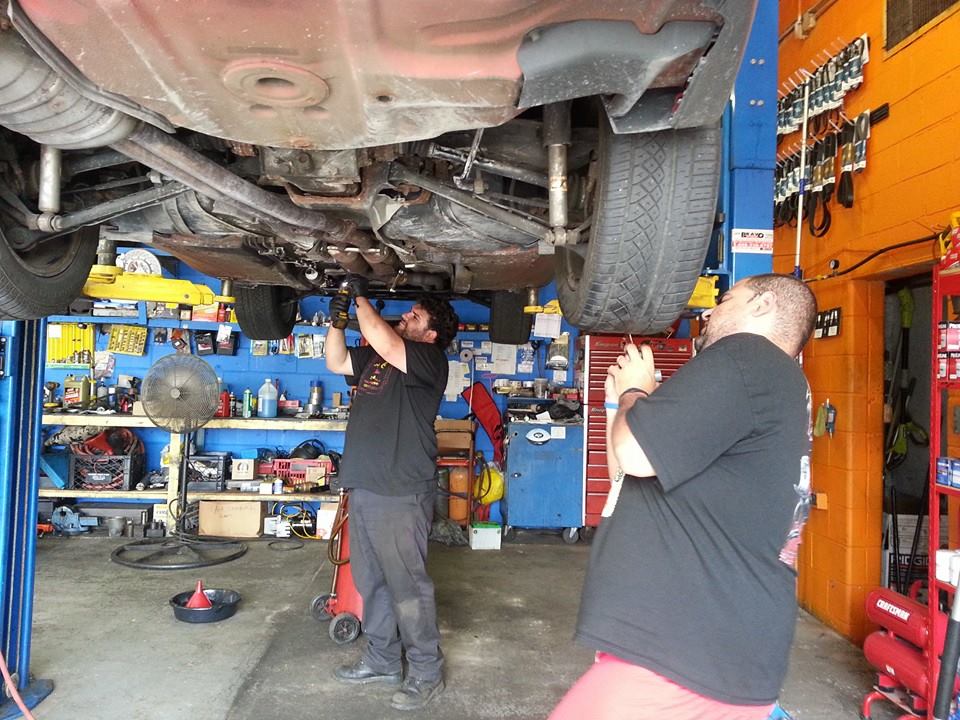 Photo of Miggz Auto Repair in Saddle Brook City, New Jersey, United States - 3 Picture of Point of interest, Establishment, Car repair