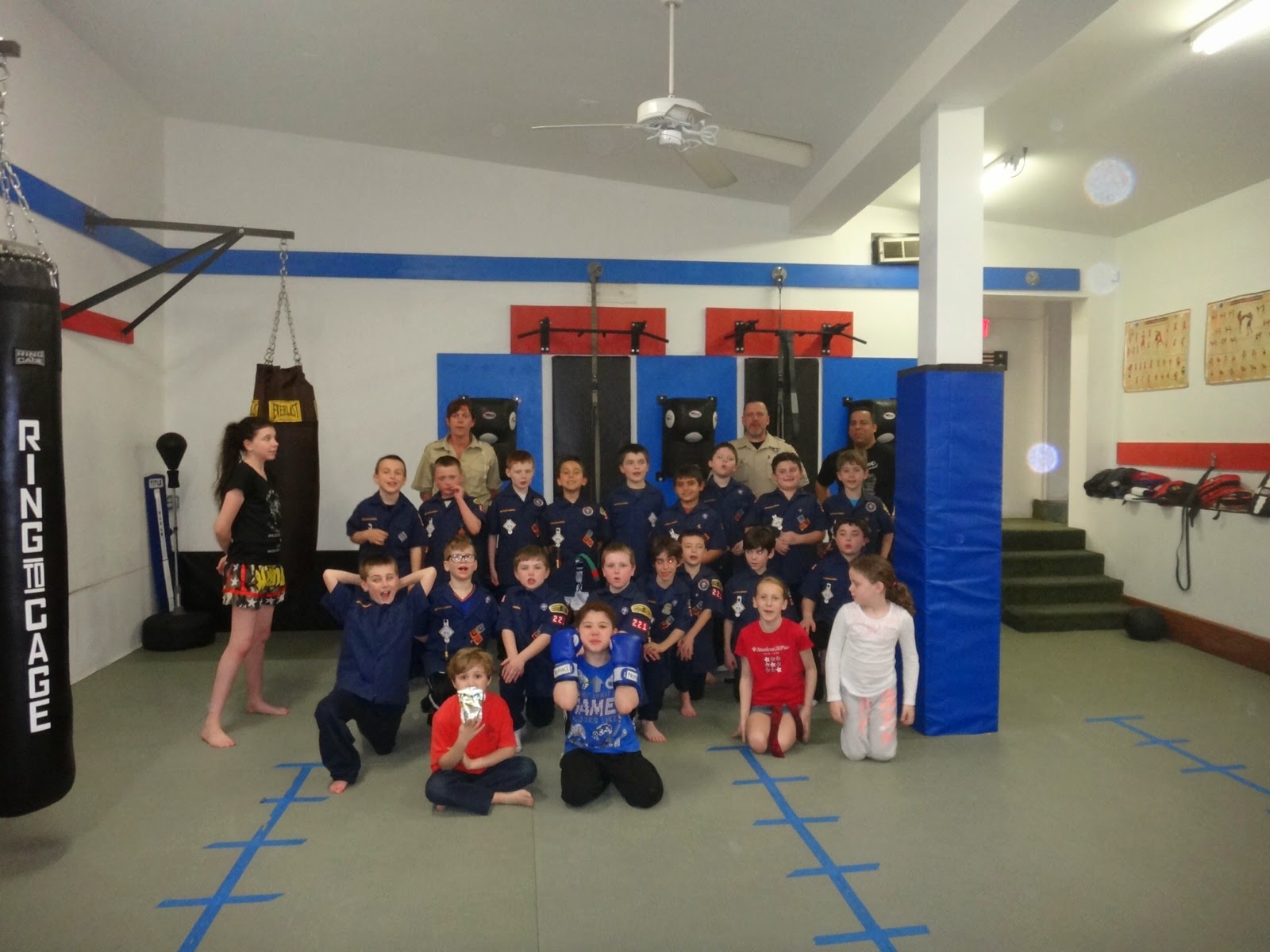 Photo of Garcia Muay Thai Gym And Mixed Martial Arts in Roslyn City, New York, United States - 1 Picture of Point of interest, Establishment, Health