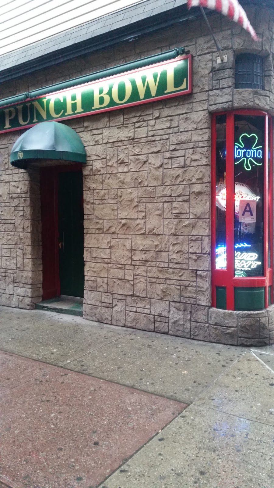 Photo of The Punch Bowl in Bronx City, New York, United States - 1 Picture of Restaurant, Food, Point of interest, Establishment, Bar