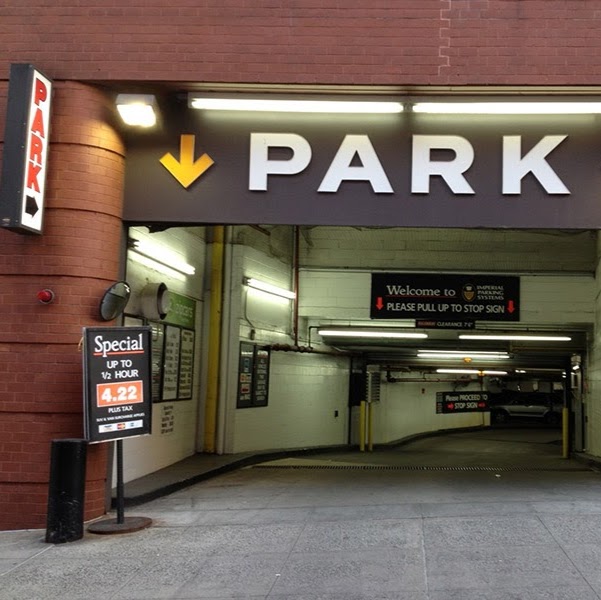 Photo of iPark in New York City, New York, United States - 1 Picture of Point of interest, Establishment, Parking