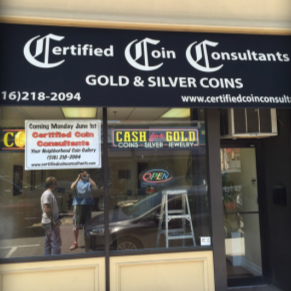 Photo of Certified Coin Consultants in Rockville Centre City, New York, United States - 8 Picture of Point of interest, Establishment, Store