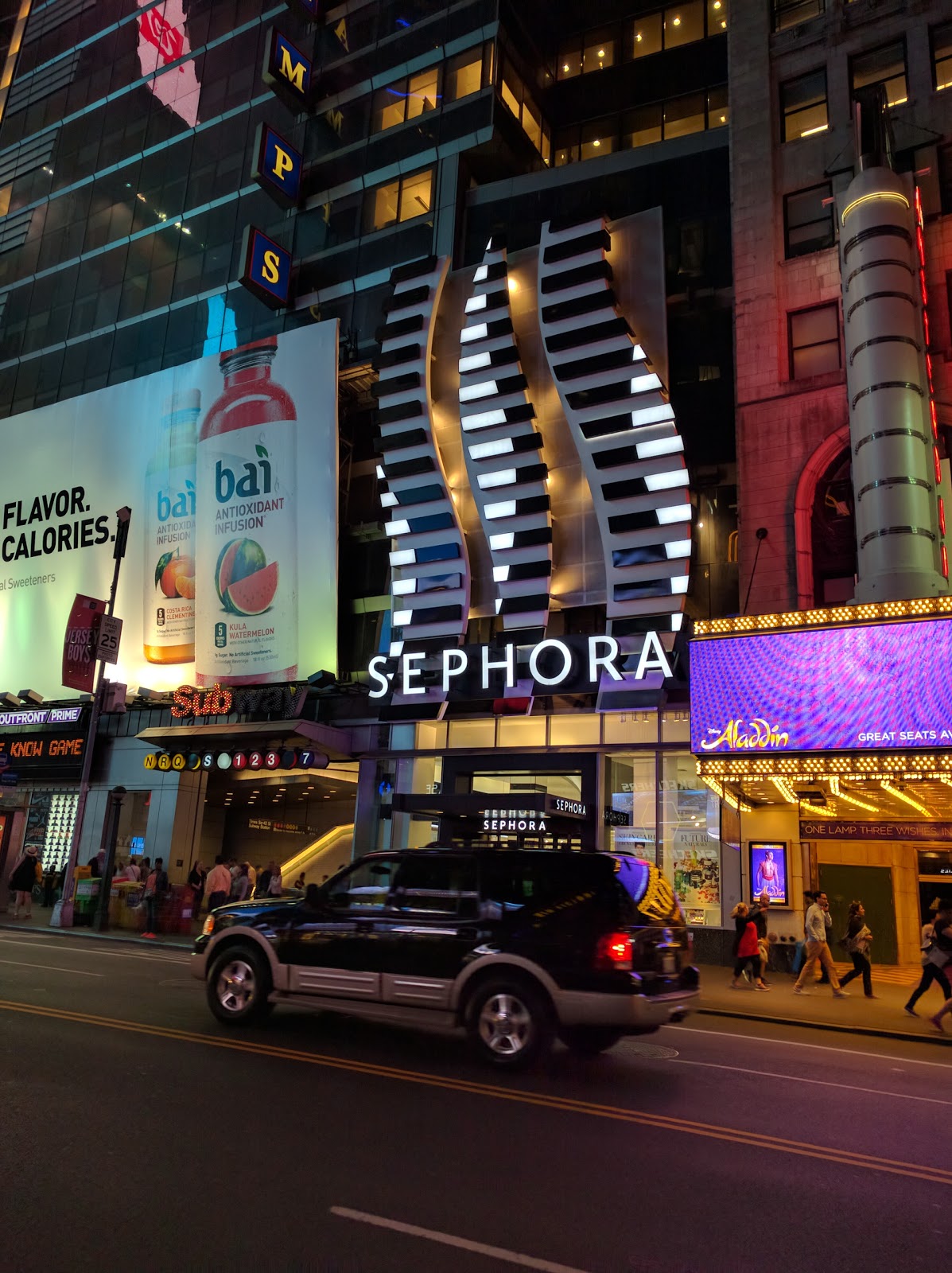 Photo of Aladdin the Musical in New York City, New York, United States - 2 Picture of Point of interest, Establishment