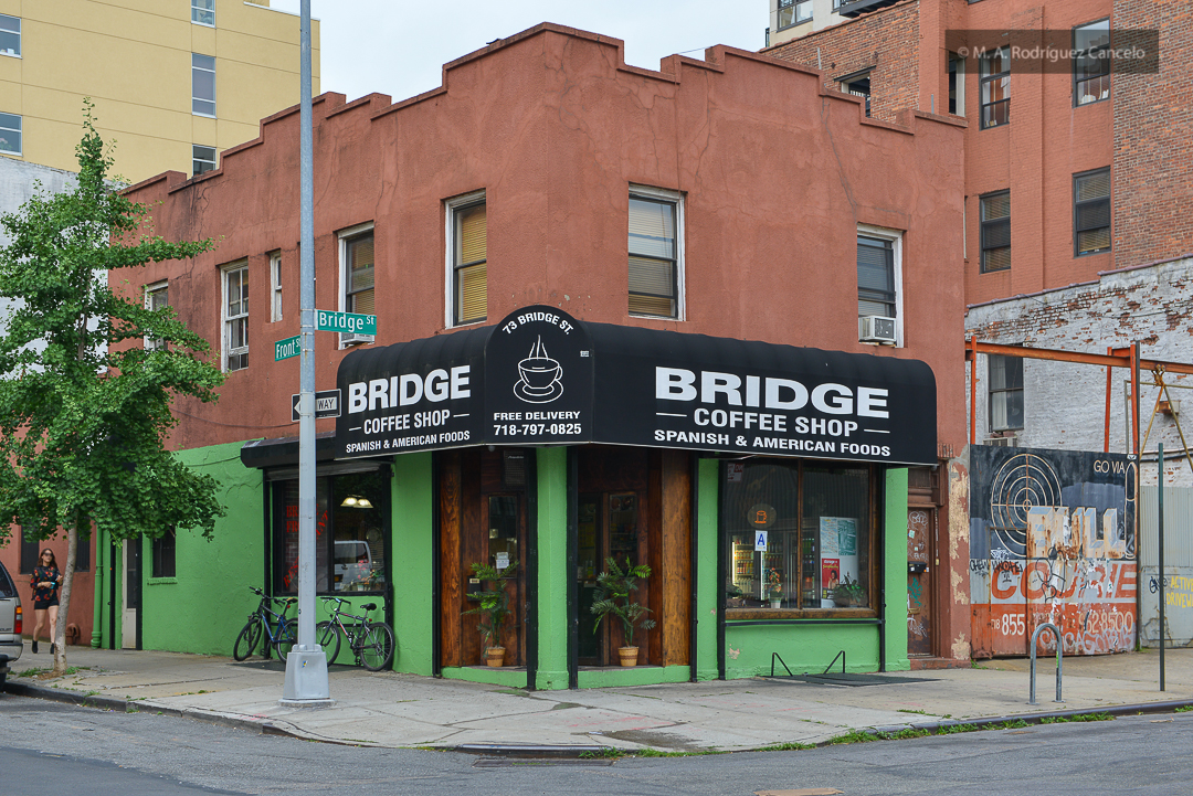 Photo of Bridge Cofee Shop Inc in Kings County City, New York, United States - 1 Picture of Food, Point of interest, Establishment, Cafe