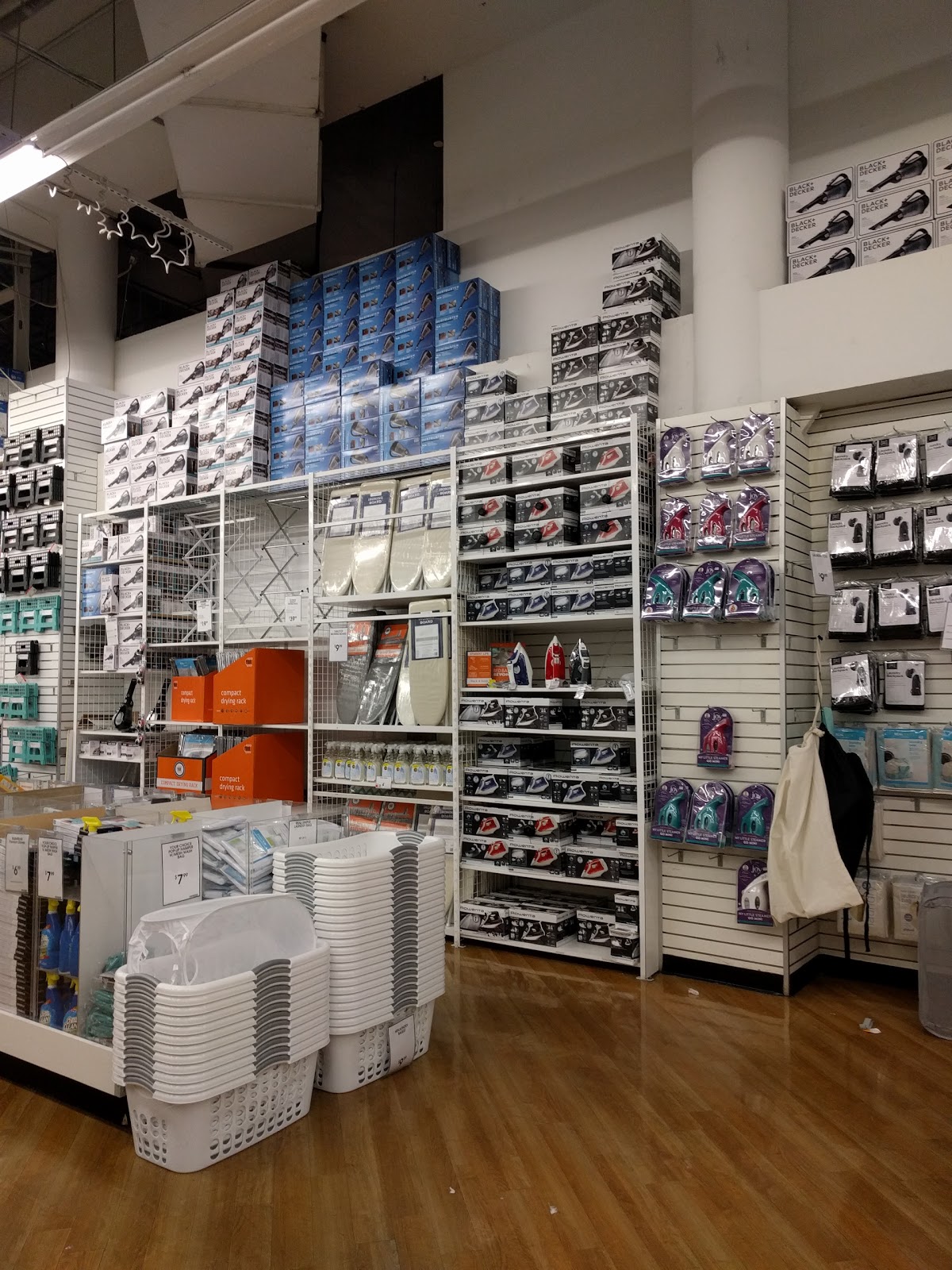 Photo of Bed Bath & Beyond in New York City, New York, United States - 6 Picture of Point of interest, Establishment, Store, Home goods store