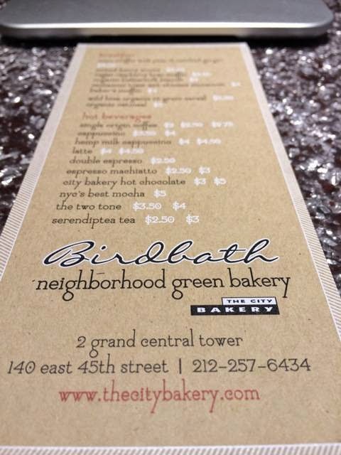 Photo of Birdbath Bakery in New York City, New York, United States - 6 Picture of Food, Point of interest, Establishment, Store, Cafe, Bakery