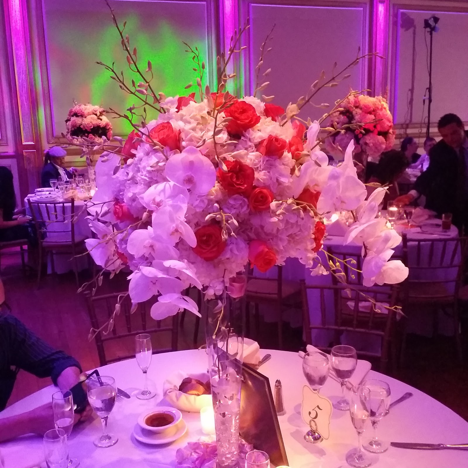 Photo of M.P Events Floral Decorators in Bronx City, New York, United States - 5 Picture of Point of interest, Establishment, Store, Florist