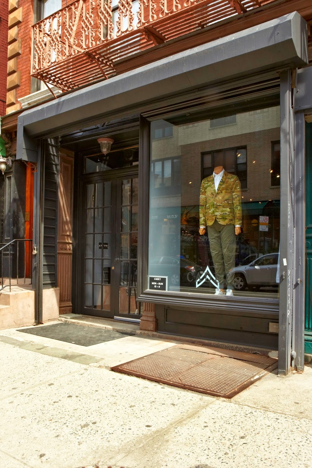 Photo of CADET in New York City, New York, United States - 2 Picture of Point of interest, Establishment, Store, Clothing store