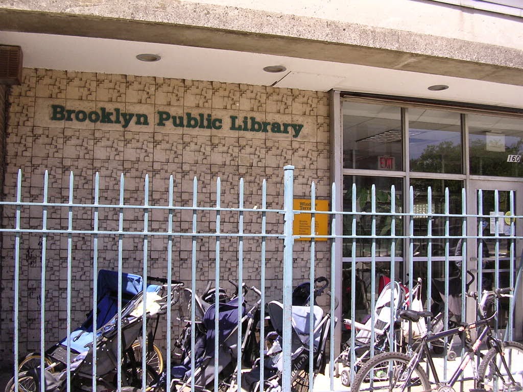 Photo of Brooklyn Public Library - Windsor Terrace Branch in Kings County City, New York, United States - 3 Picture of Point of interest, Establishment, Library