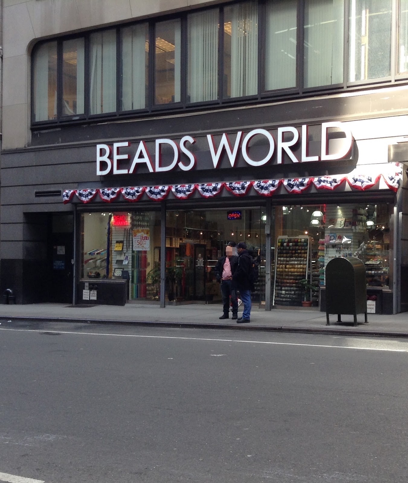 Photo of Beads World in New York City, New York, United States - 8 Picture of Point of interest, Establishment, Store