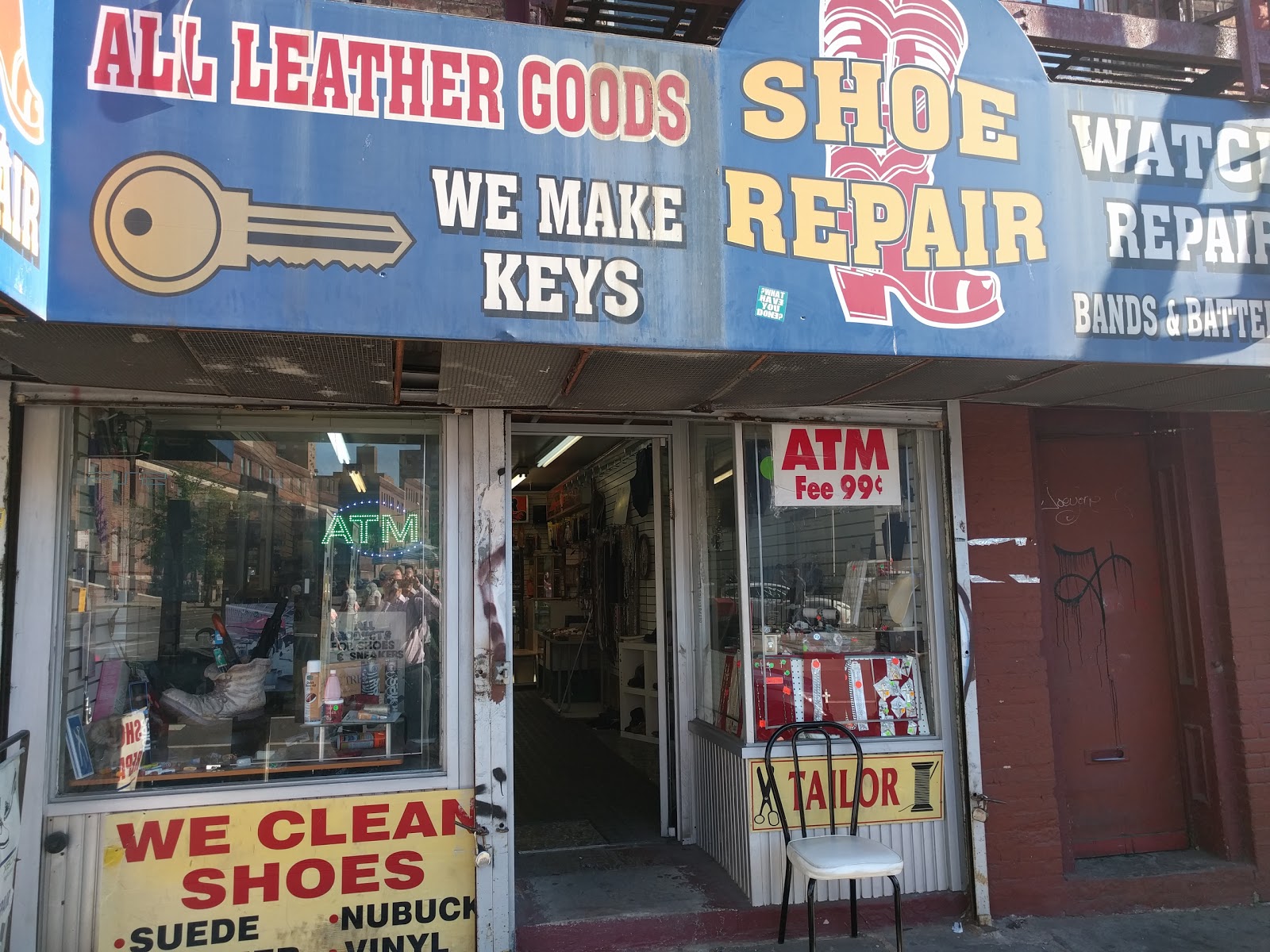 Photo of Emilio Shoe Repair in Kings County City, New York, United States - 2 Picture of Point of interest, Establishment