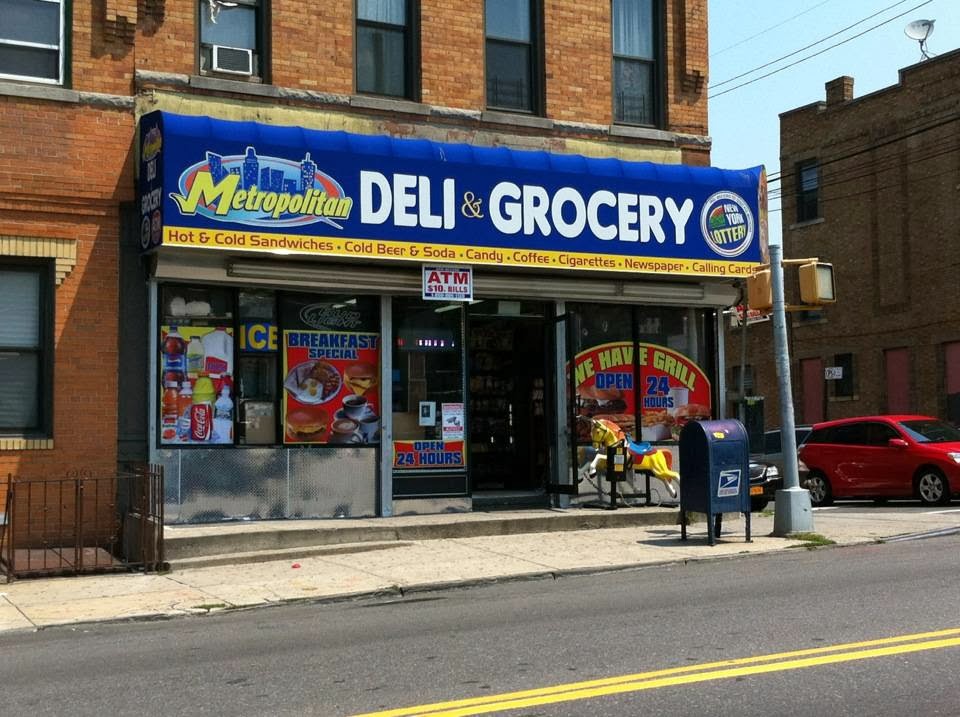 Photo of metropolitan deli grocery l.l.c in Queens City, New York, United States - 1 Picture of Food, Point of interest, Establishment, Store, Grocery or supermarket