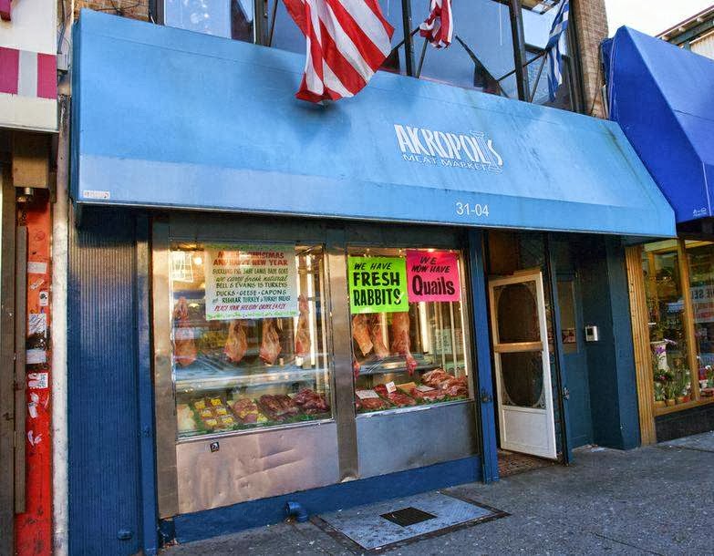 Photo of Akropolis Meat Market in Astoria City, New York, United States - 1 Picture of Food, Point of interest, Establishment, Store